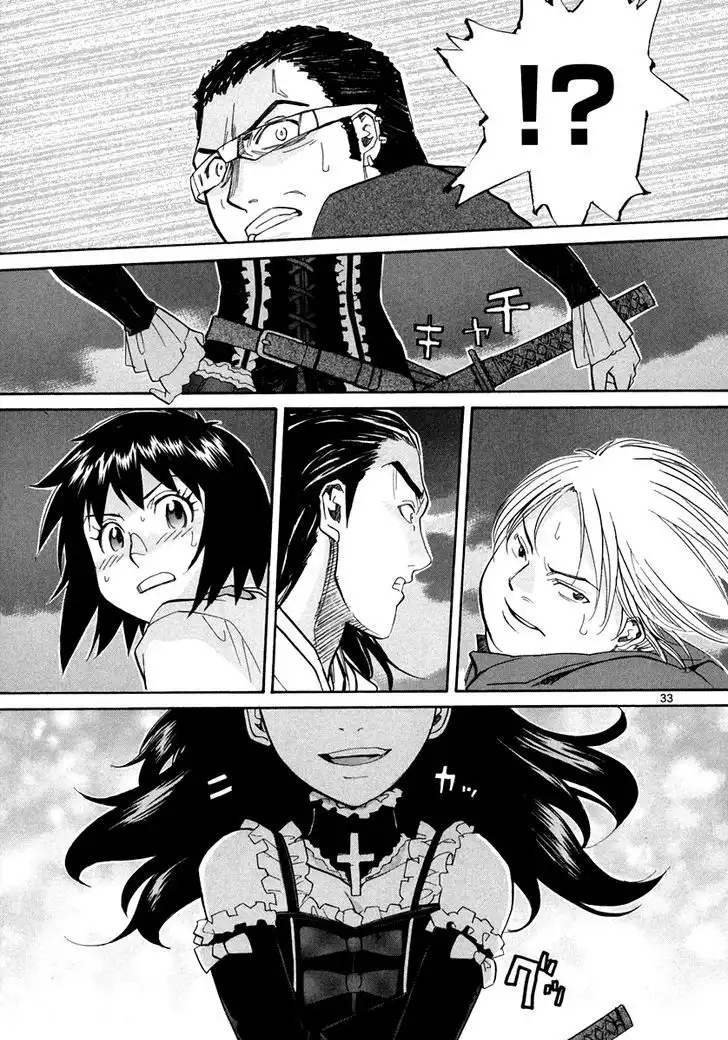 Kamisama Dolls Chapter 58 34